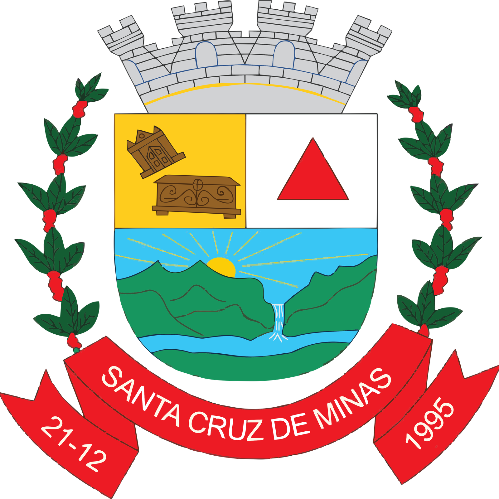 Brasão Município